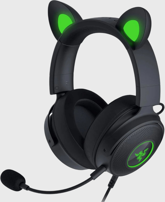 Razer Kraken Kitty V2 Pro Black (Razer Renewed)