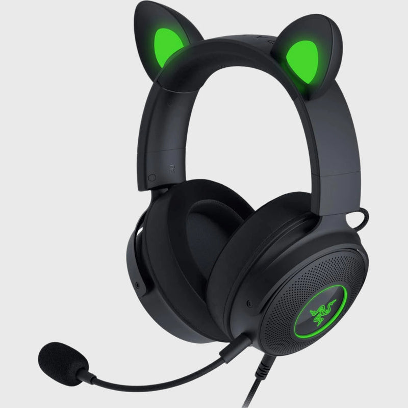 Razer Kraken Kitty V2 Pro Black (Razer Renewed)