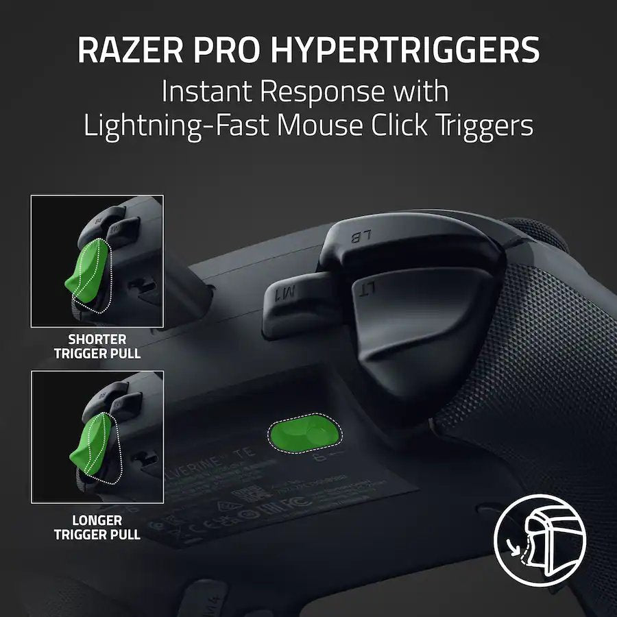 Razer Wolverine V3 Tournament Edition (Brand New)