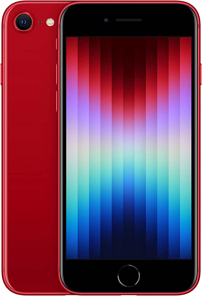 iPhone SE (3rd generation) Unlocked - A + Condition