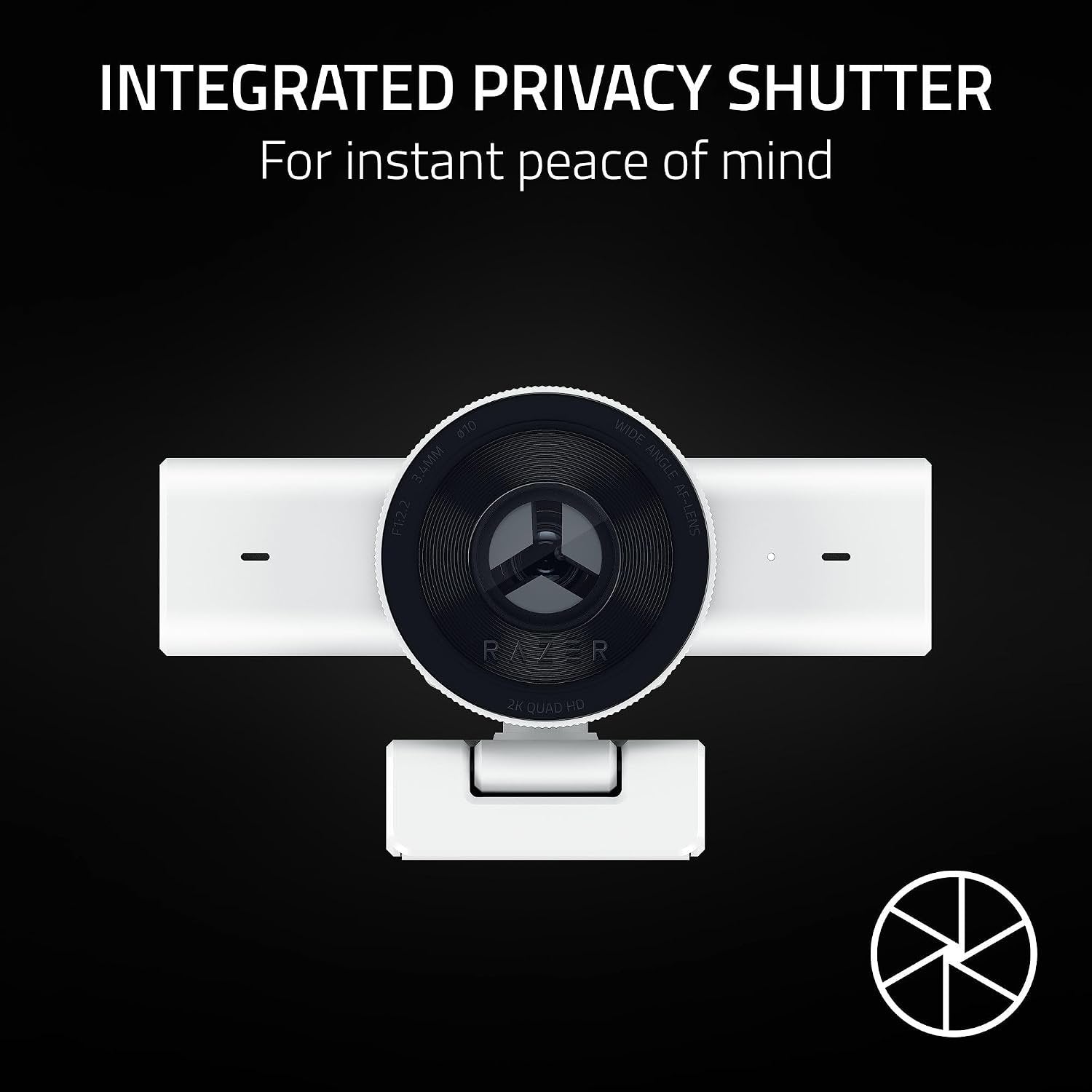 Kiyo V2 X Webcam (Brand New)