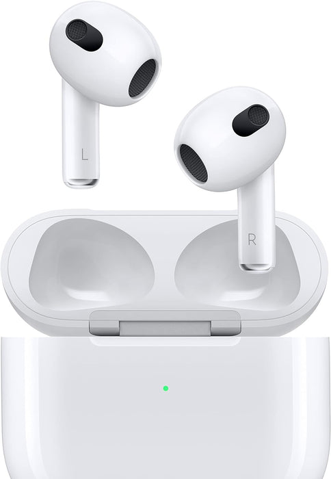 Brand new sealed Apple AirPods (3rd Generation) with Lightning Charging Case