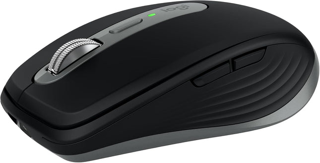 Logitech -  MK Anywhere 3S ! Compact Wireless Performance Mouse