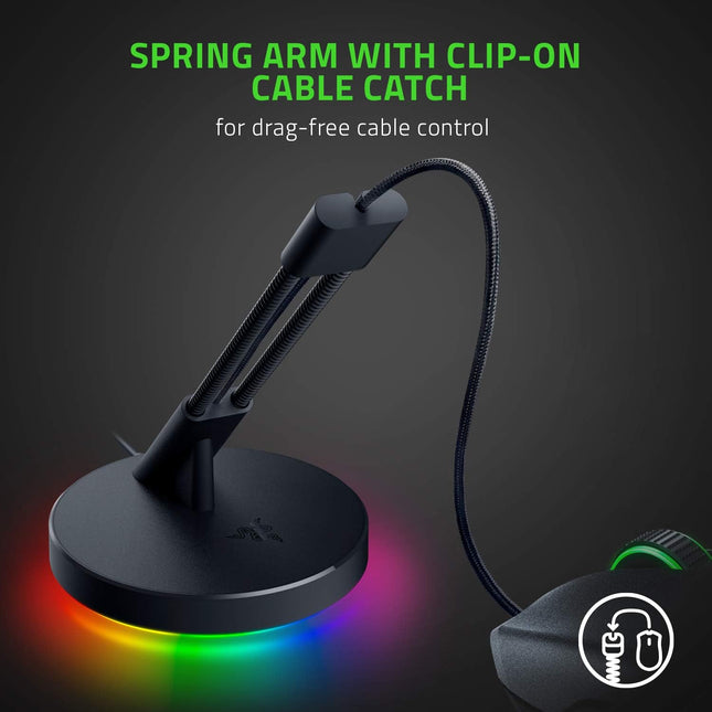 Razer Mouse Bungee V3 Chroma (Brand New)