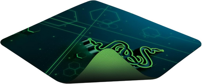 Razer Goliathus Mobile-Soft Mat-Small (Razer Renewed)