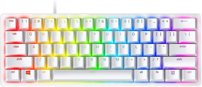 Razer Huntsman Mini-Mercury (Brand New)