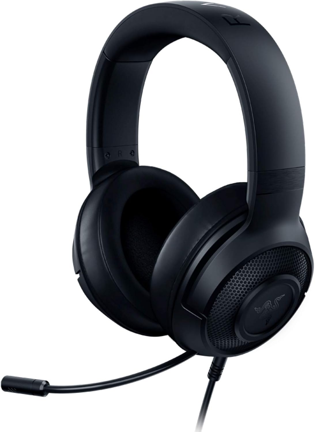 Kraken X Gaming Headset - Black (RENEWED)