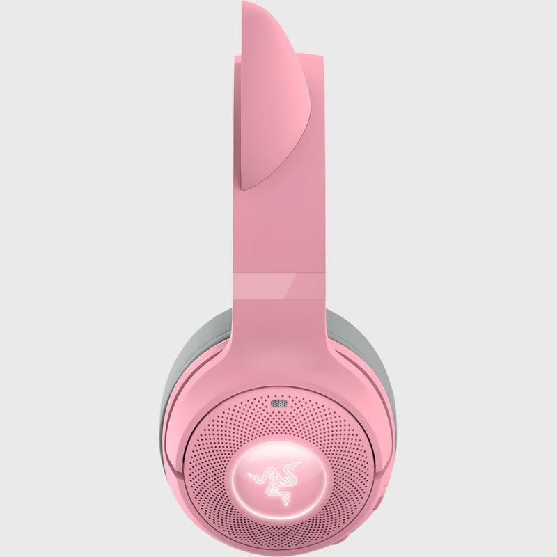 Razer Kraken Kitty V2 BT Quartz (Brand New)