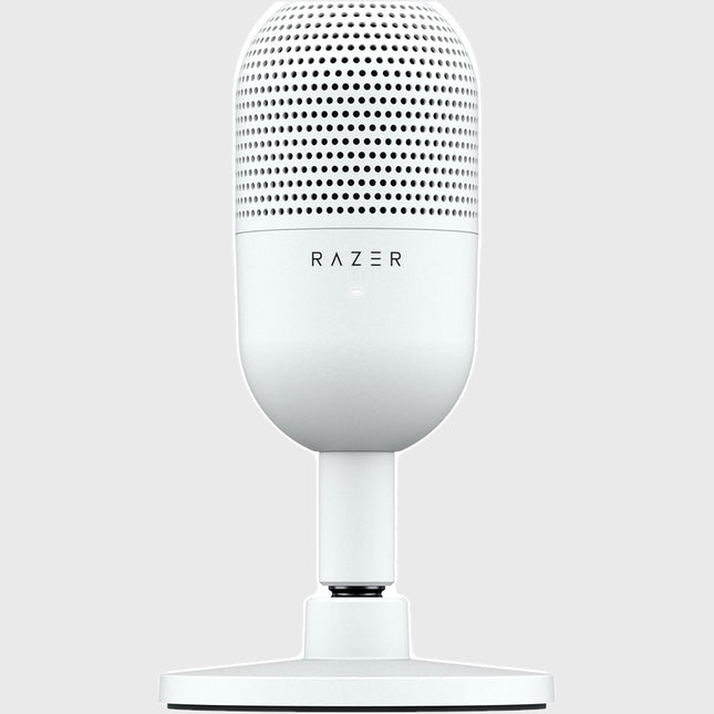 Razer Seiren V3 Mini White - USB Microphone (Brand New)