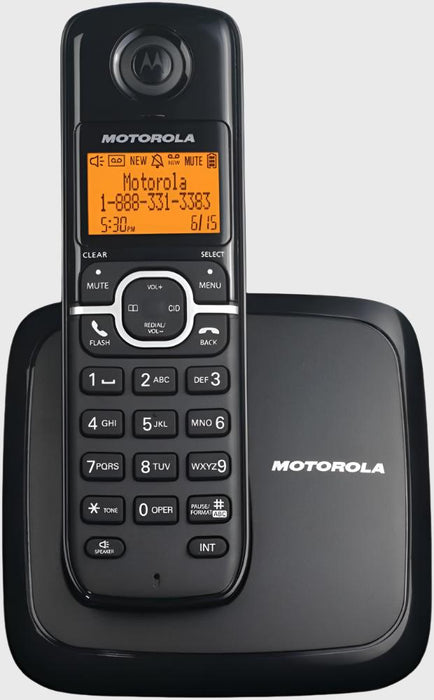 Motorola L601M DECT 6.0 Cordless Phone