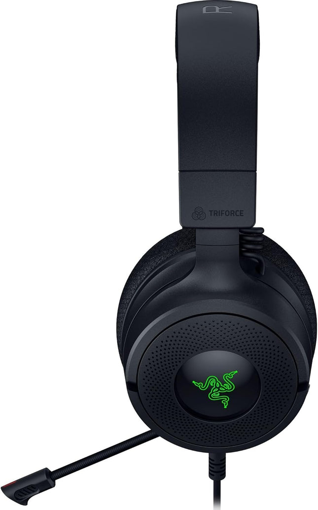 Razer Kraken V4X Wired Gaming Headset (Razer Renewed)