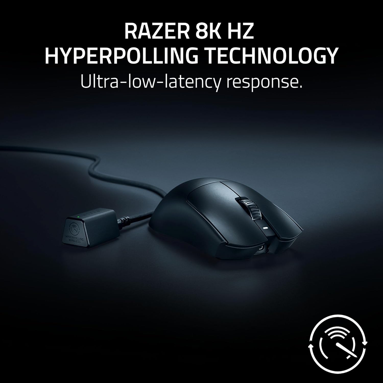 Razer Viper V3 Pro Wireless Gaming Mouse (Razer Renewed)