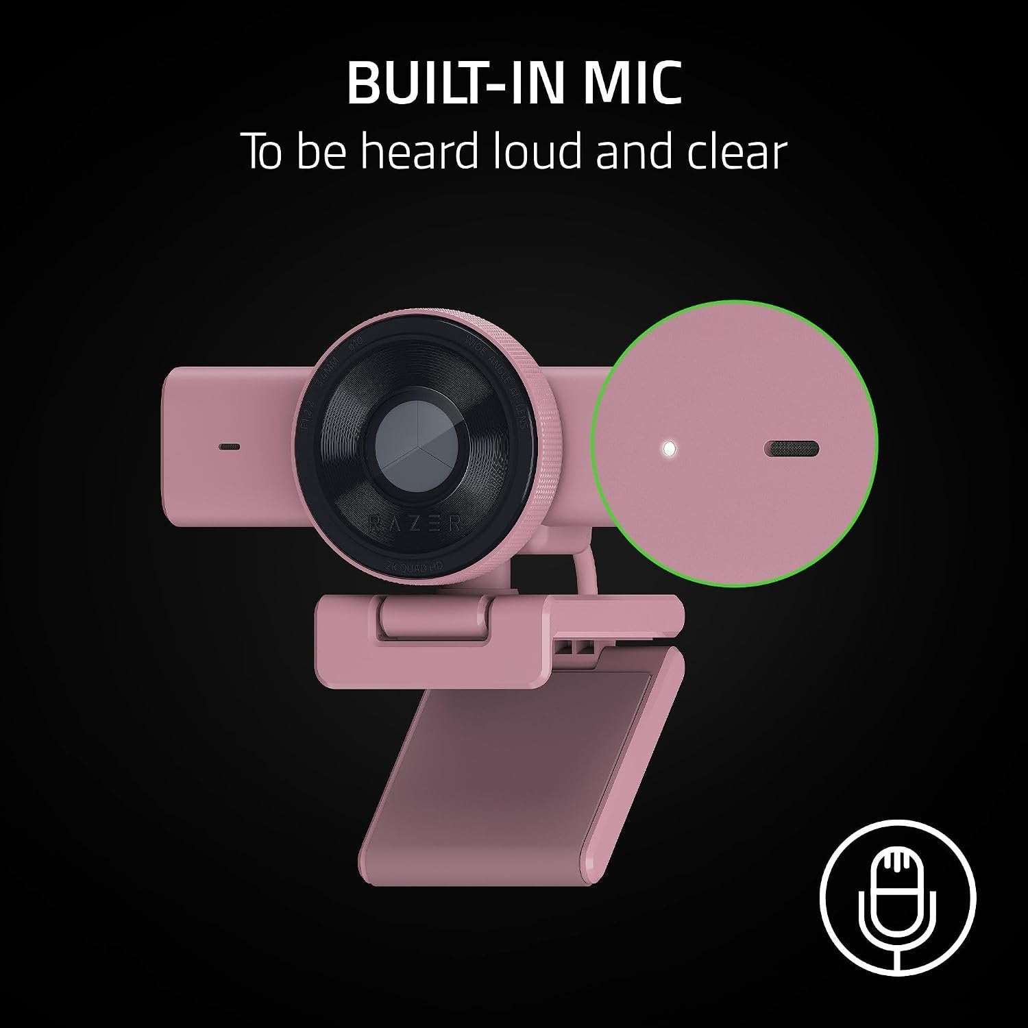 Kiyo V2 X Webcam (Brand New)