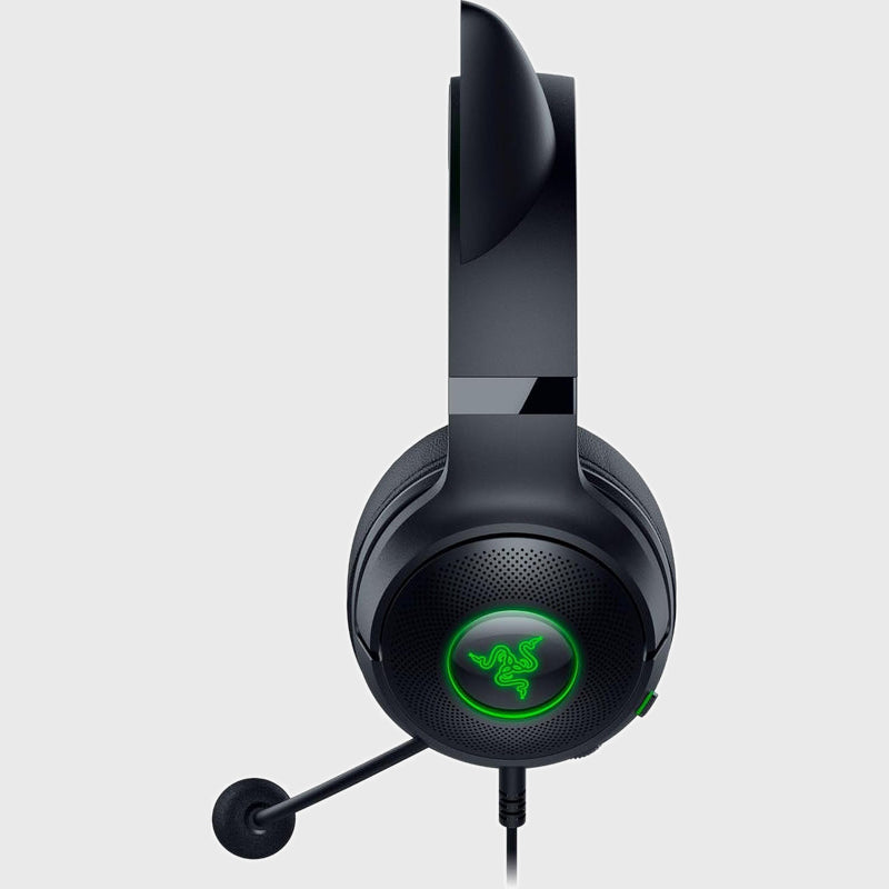 Razer Kraken Kitty V2 USB Black (Razer Renewed)