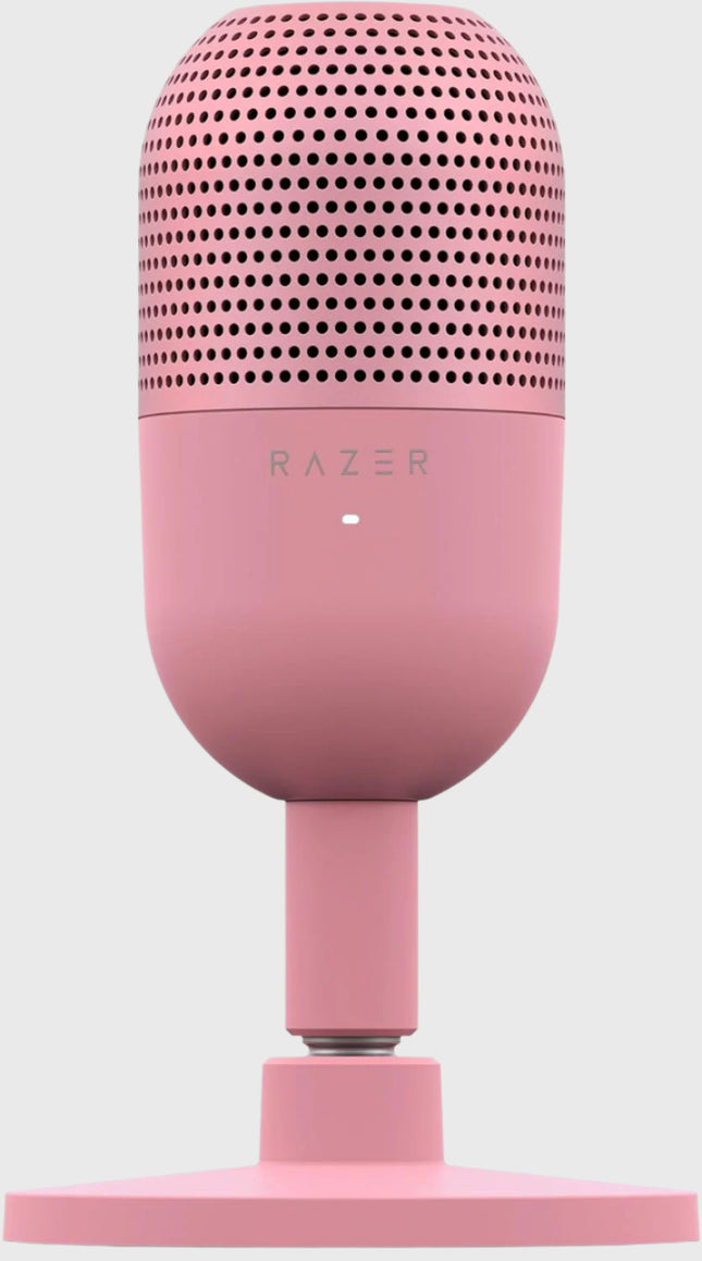 Razer Seiren V3 Mini Quartz  USB Microphone (Razer Renewed)