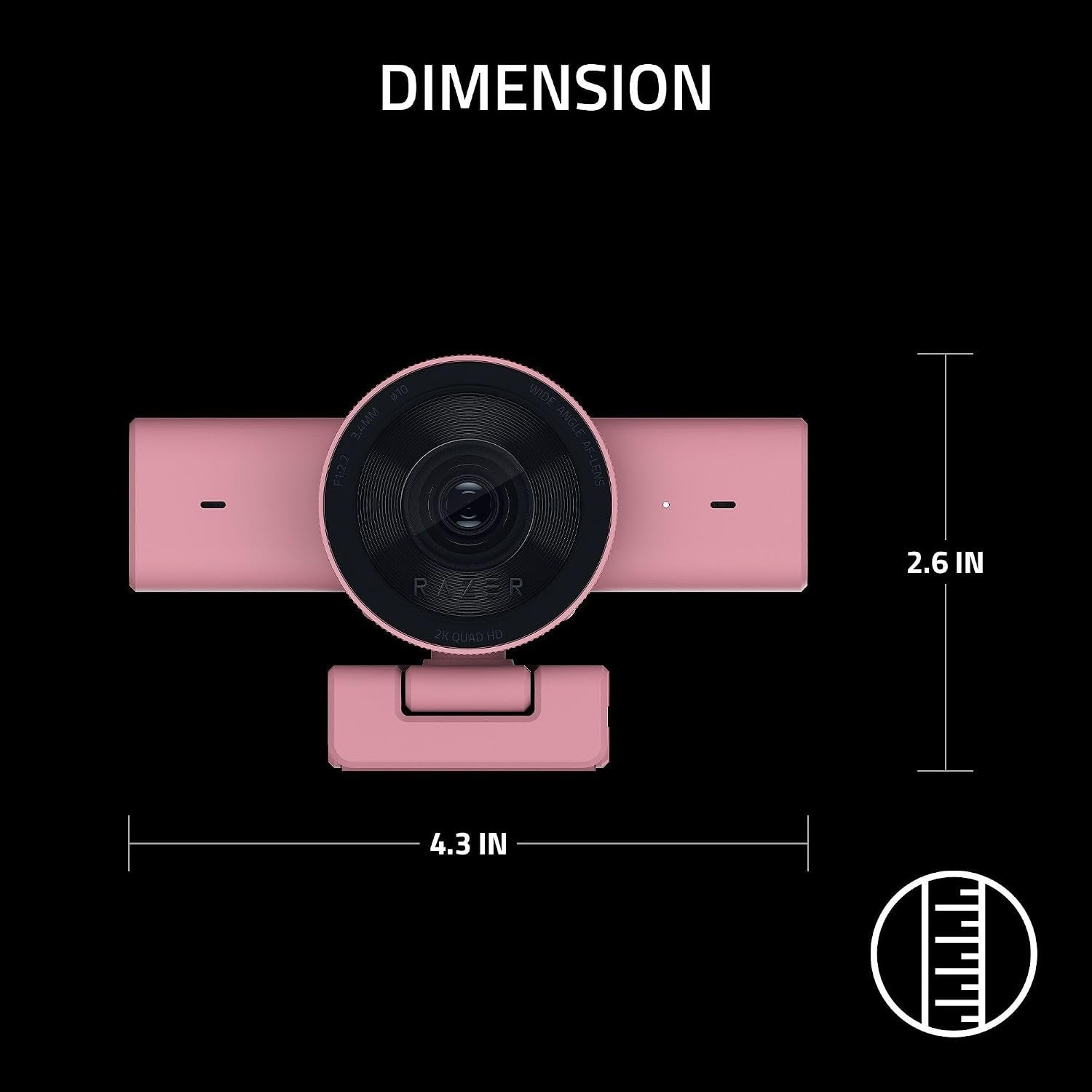 Kiyo V2 X Webcam (Brand New)