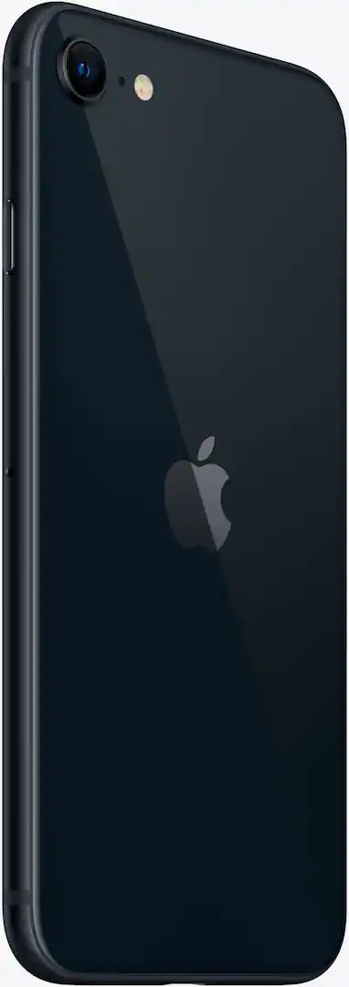iPhone SE (3rd generation) 64GB Black - Like New Condition