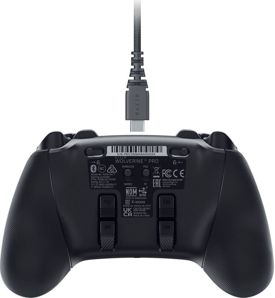 Razer Wolverine V2 Pro Wireless Gaming Controller (Brrand New Sealed)