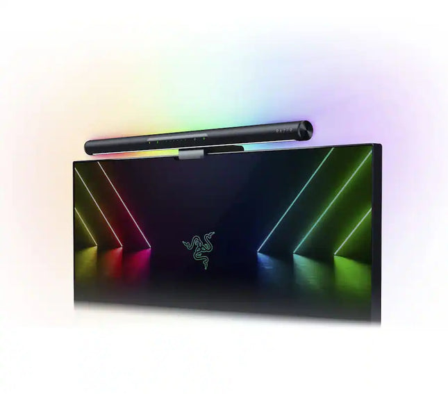Razer Aether Monitor RGB LED Light Bar (Brand New Sealed)