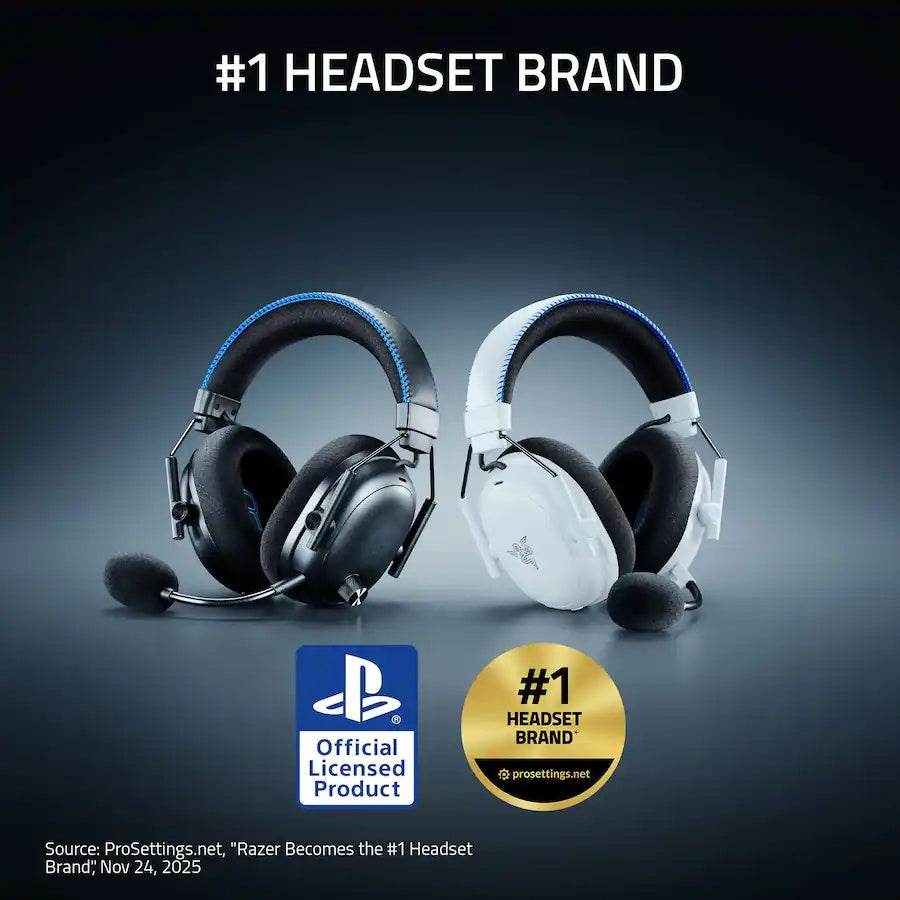 Razer Blackshark V3 Pro Wireless Headset (Razer Renewed)