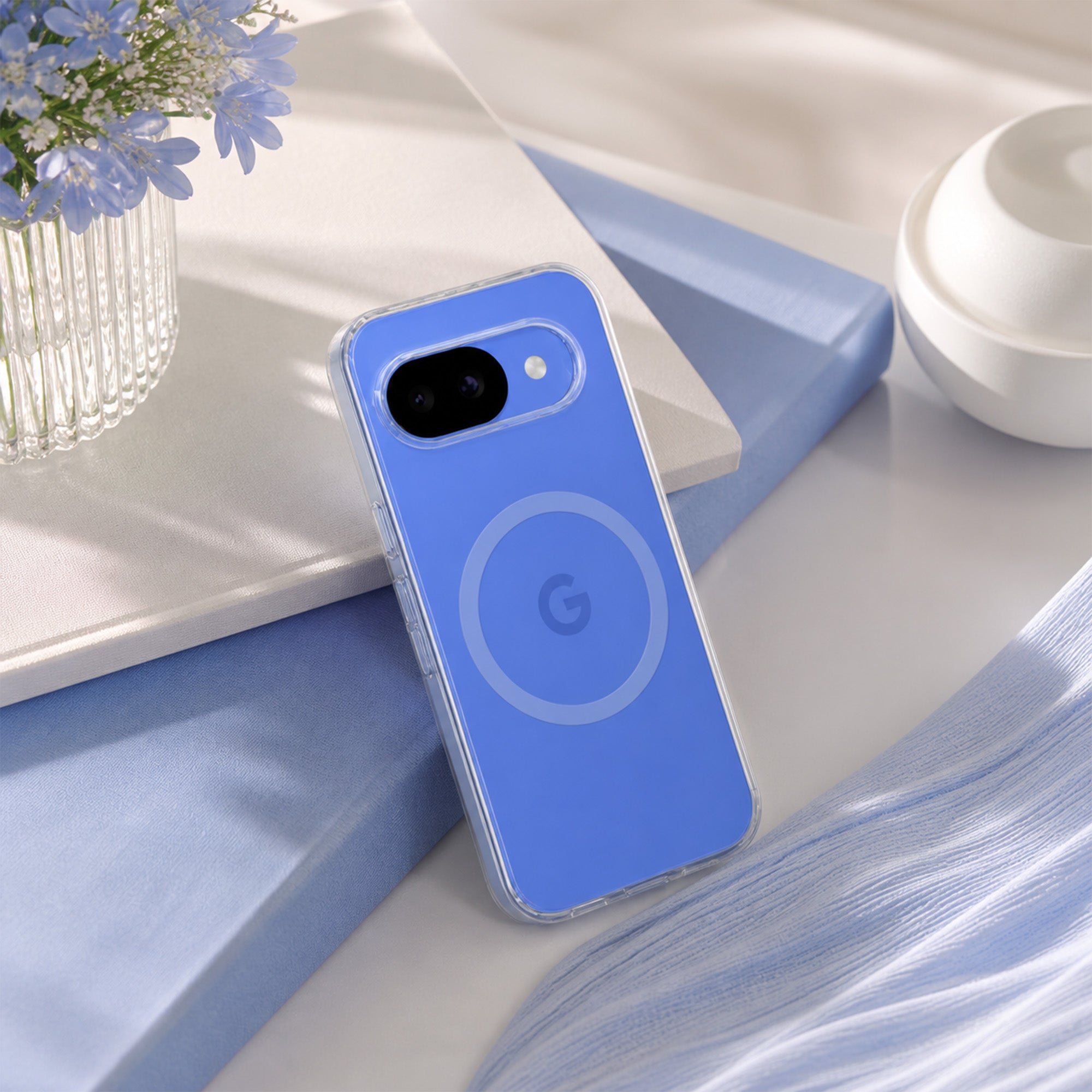 Fremont Clear Case - Google Pixel 10a