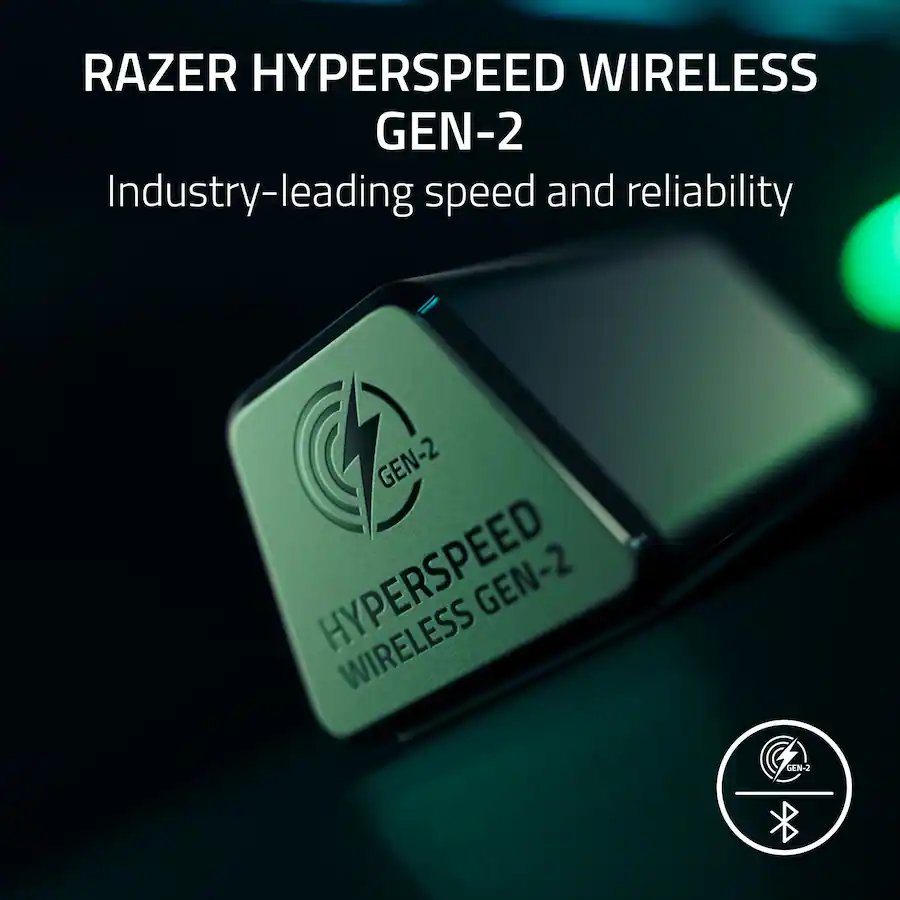 Razer Blackshark V3 Pro Wireless ANC Esports XBOX Headset White (Brand New)