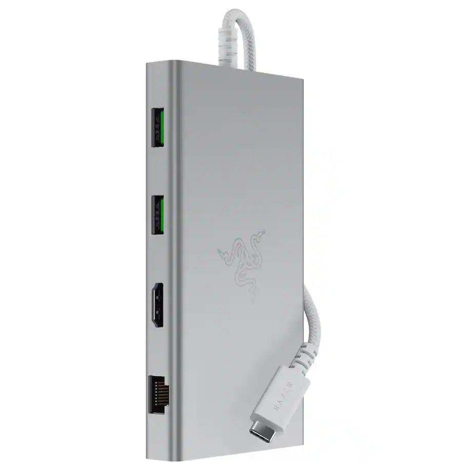 Razer USB C Dock 11-in-1 Multiport Adapter (Brand New Sealed)