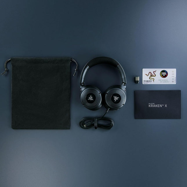 Razer Kraken V4X Wired Gaming Headset (Brand New)