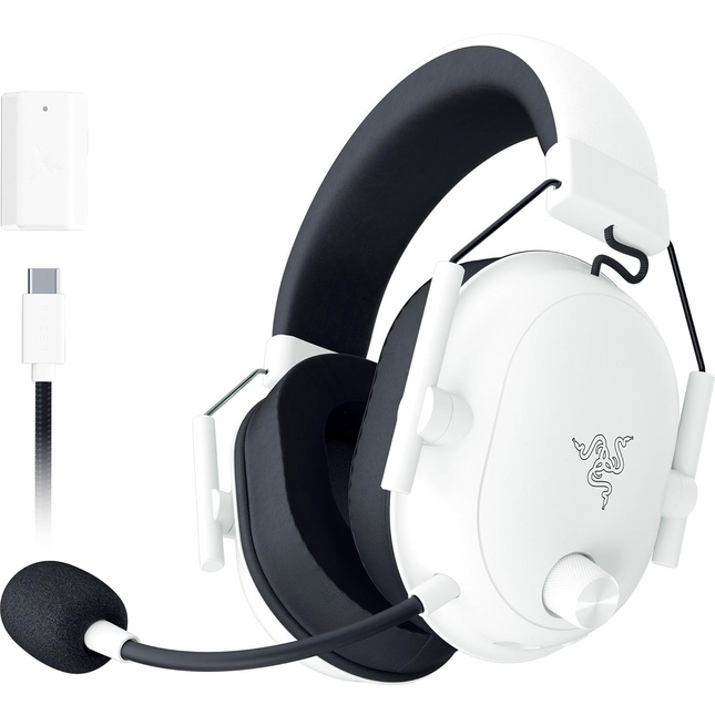 Razer BlackShark V2 HyperSpeed (Razer Renewed)