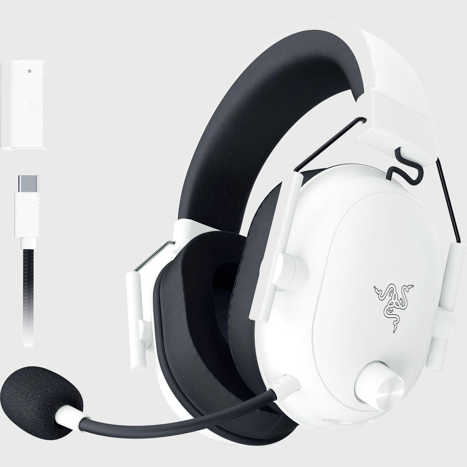 Razer BlackShark V2 HyperSpeed (Razer Renewed)