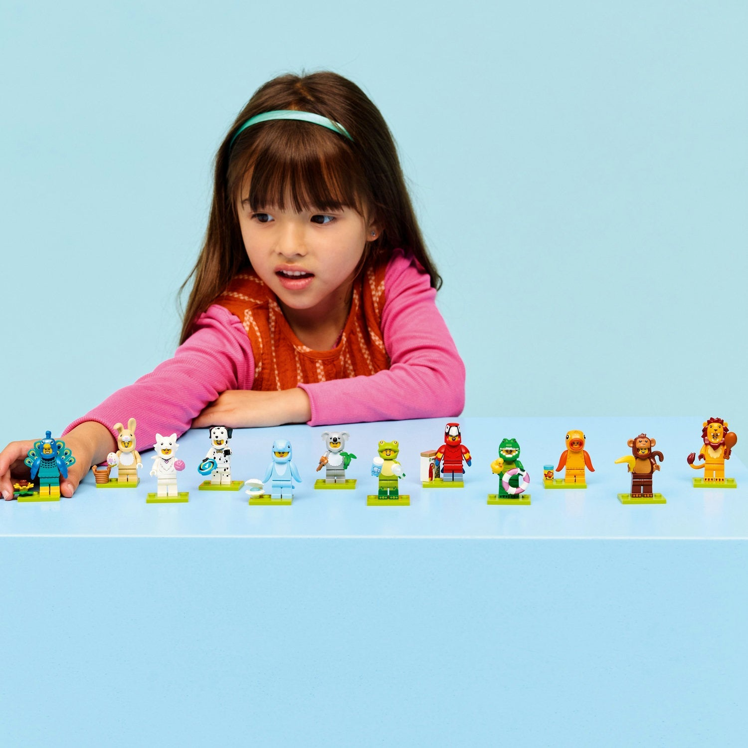 LEGO Minifigures - Animals Series 71051