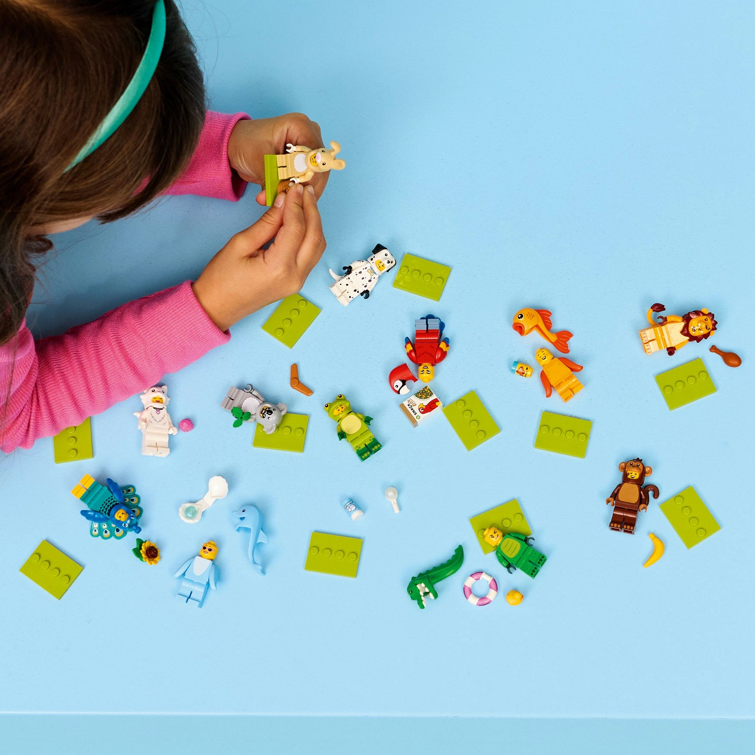 LEGO Minifigures - Animals Series 71051