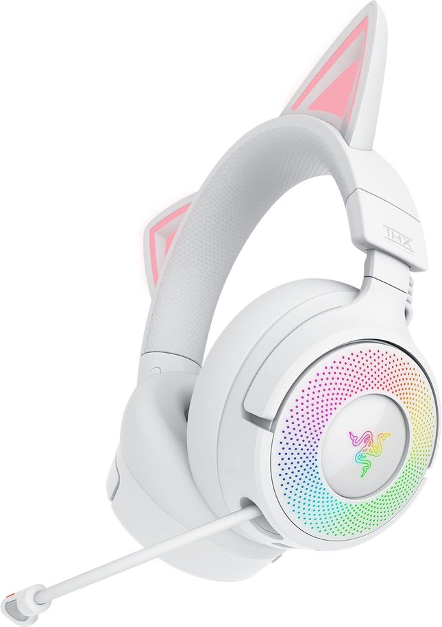 Razer Kraken Kitty V3 Pro White (Brand New)