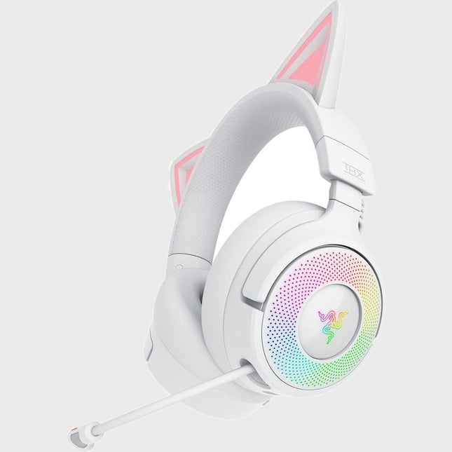 Razer Kraken Kitty V3 Pro White (Brand New)