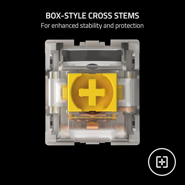 Razer Mechanical Switches Pack Yellow Linear (Razer Renewed)