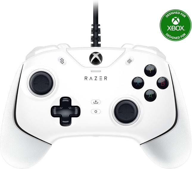 Razer Wolverine V2 Mercury Wired Gaming Controller for Xbox Series (Razer Renewed)