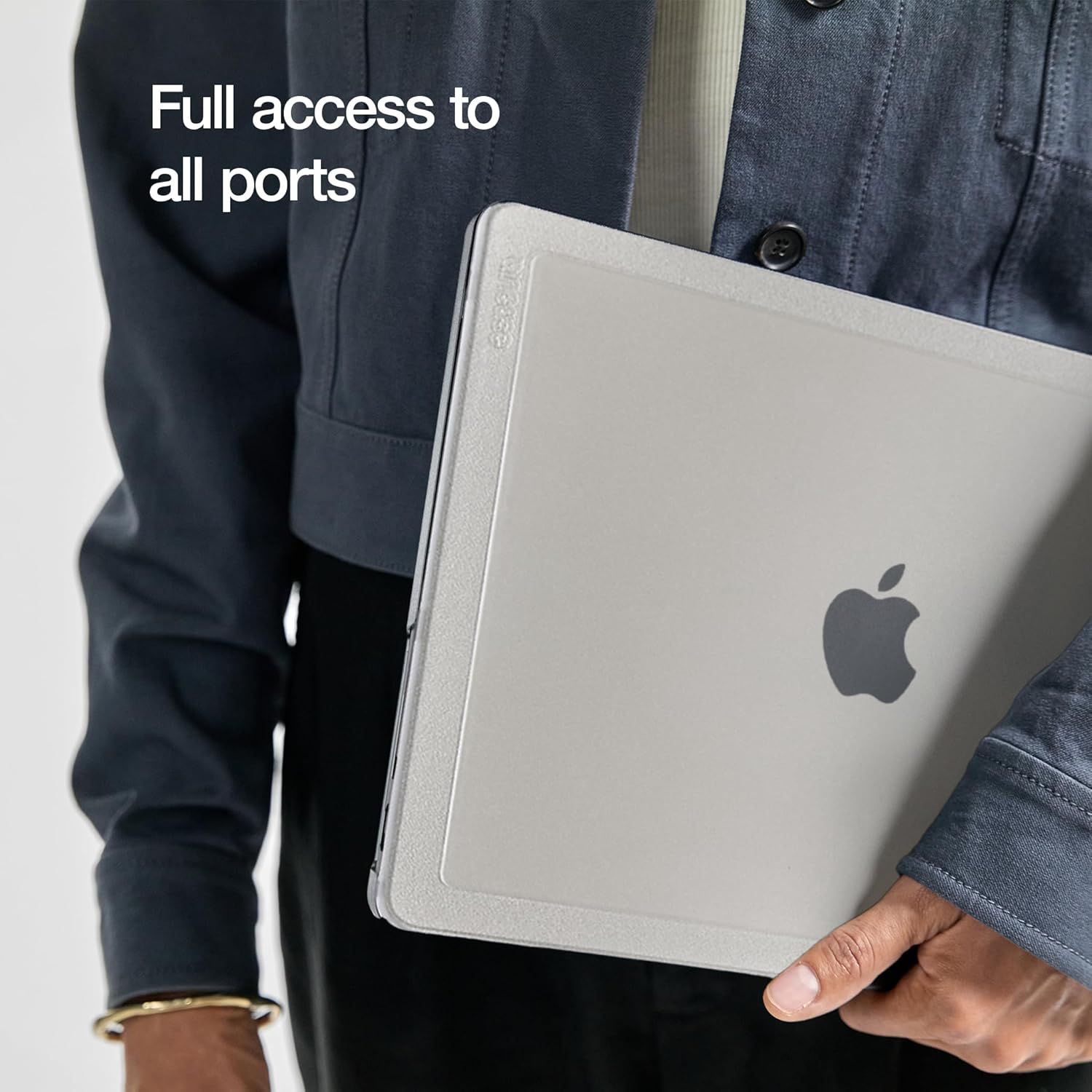 INCASE - Edge Hardshell with Makrolon - MacBook Pro 16 inch Case