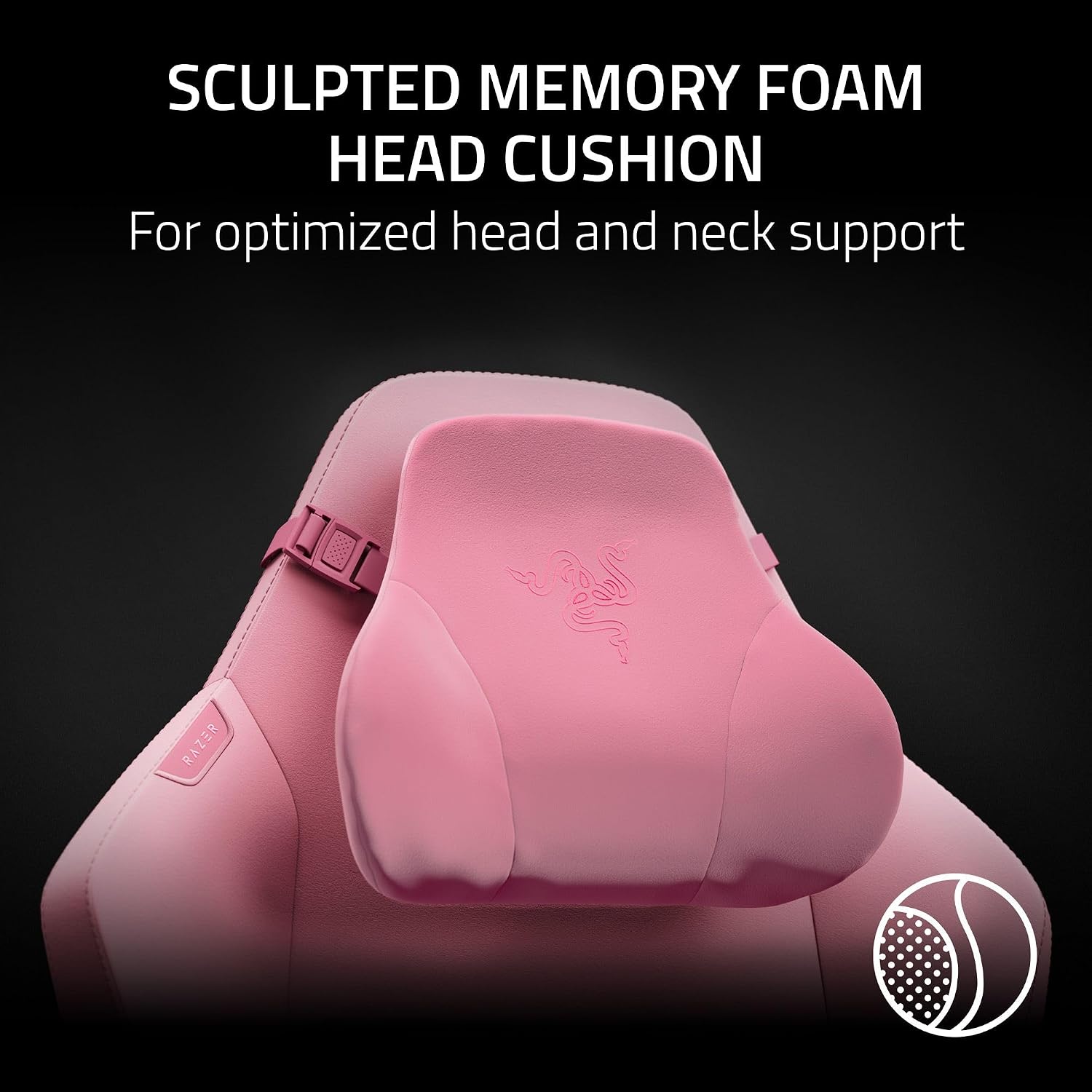 Razer Iskur V2 Newgen Gaming Chair (Razer Renewed)