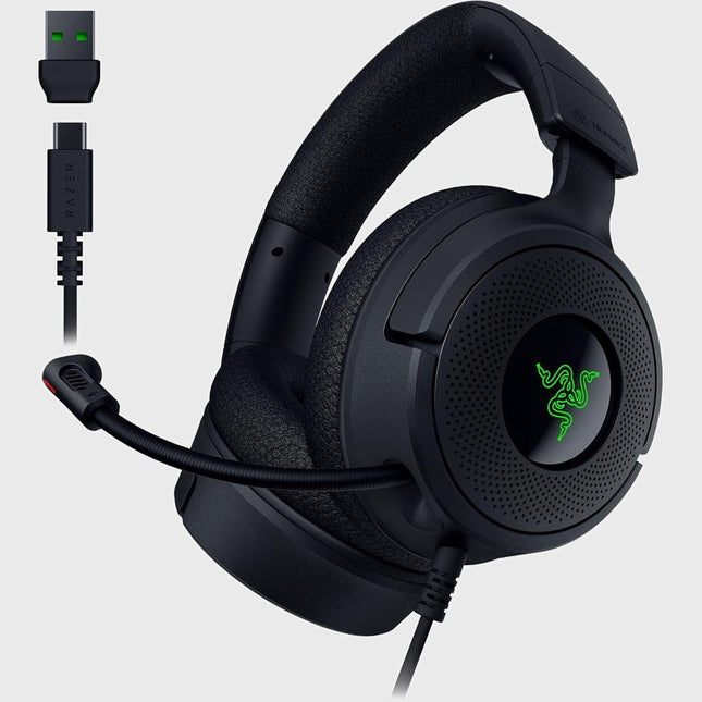 Razer Kraken V4X Wired Gaming Headset (Brand New)