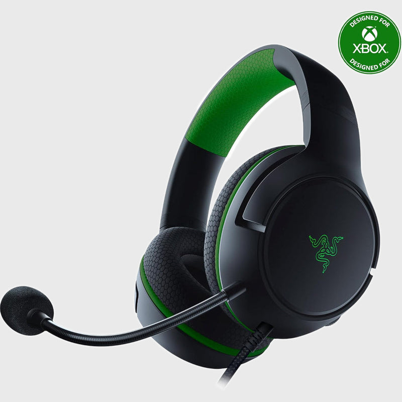 Razer Kaira X headphones for XBOX (Razer Renewed)