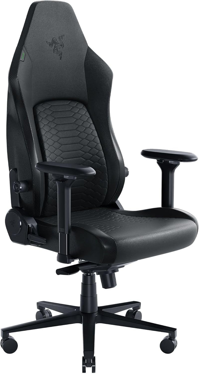 Razer Iskur V2 - Adaptive Lumbar Support Gaming Chair (Razer Renewed)