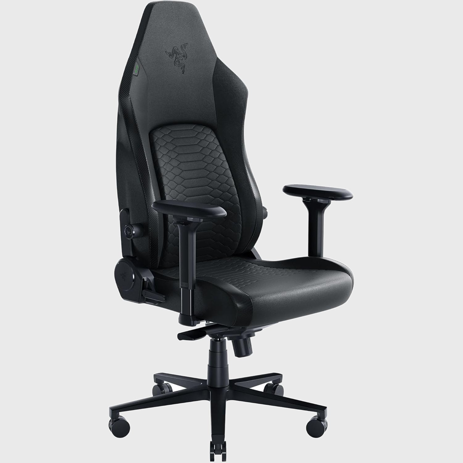 Razer Iskur V2 - Adaptive Lumbar Support Gaming Chair (Razer Renewed)