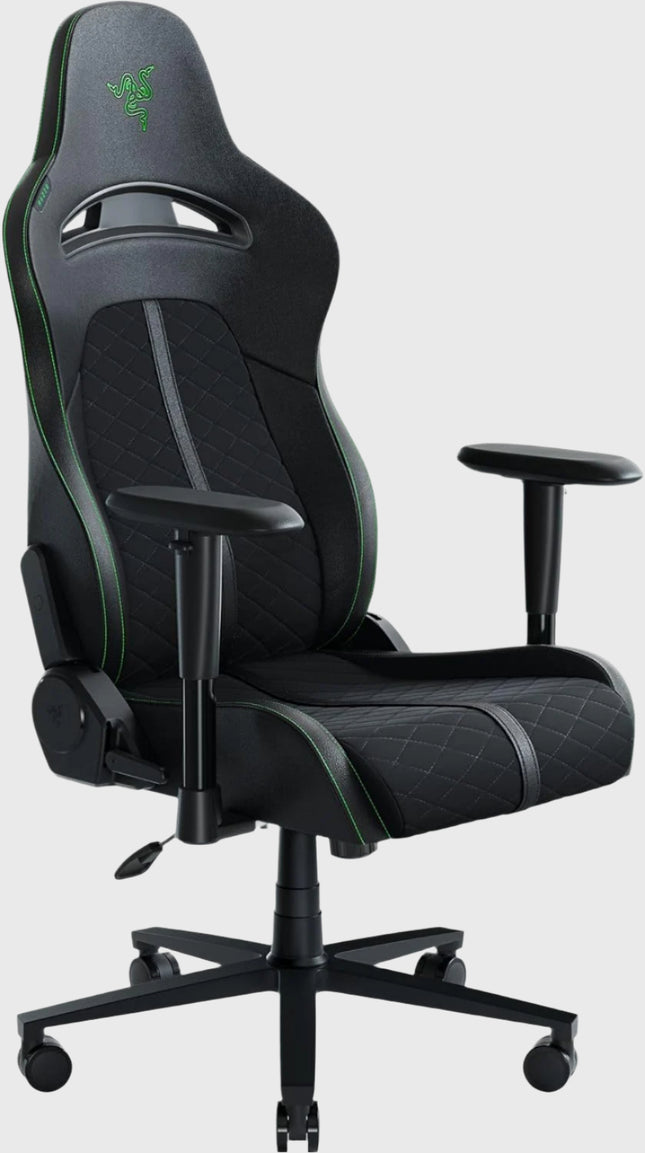 Razer Enki X - Essential Gaming Chair for Gaming Performance (Razer Renewed)