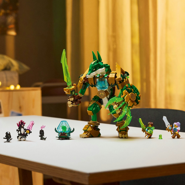 LEGO Dreamzzz - Fox Guardian Mech 71508