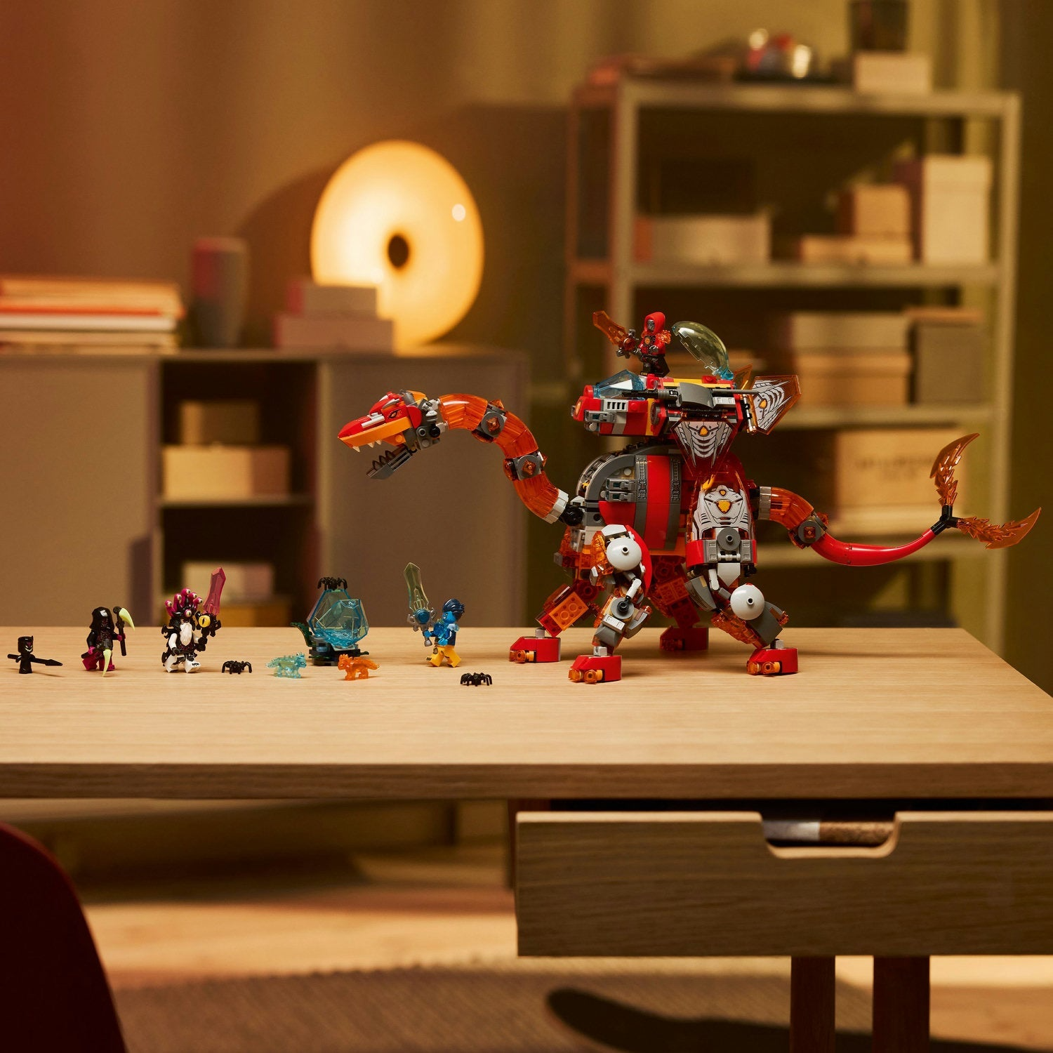 LEGO Dreamzzz - Dino Jet 71514