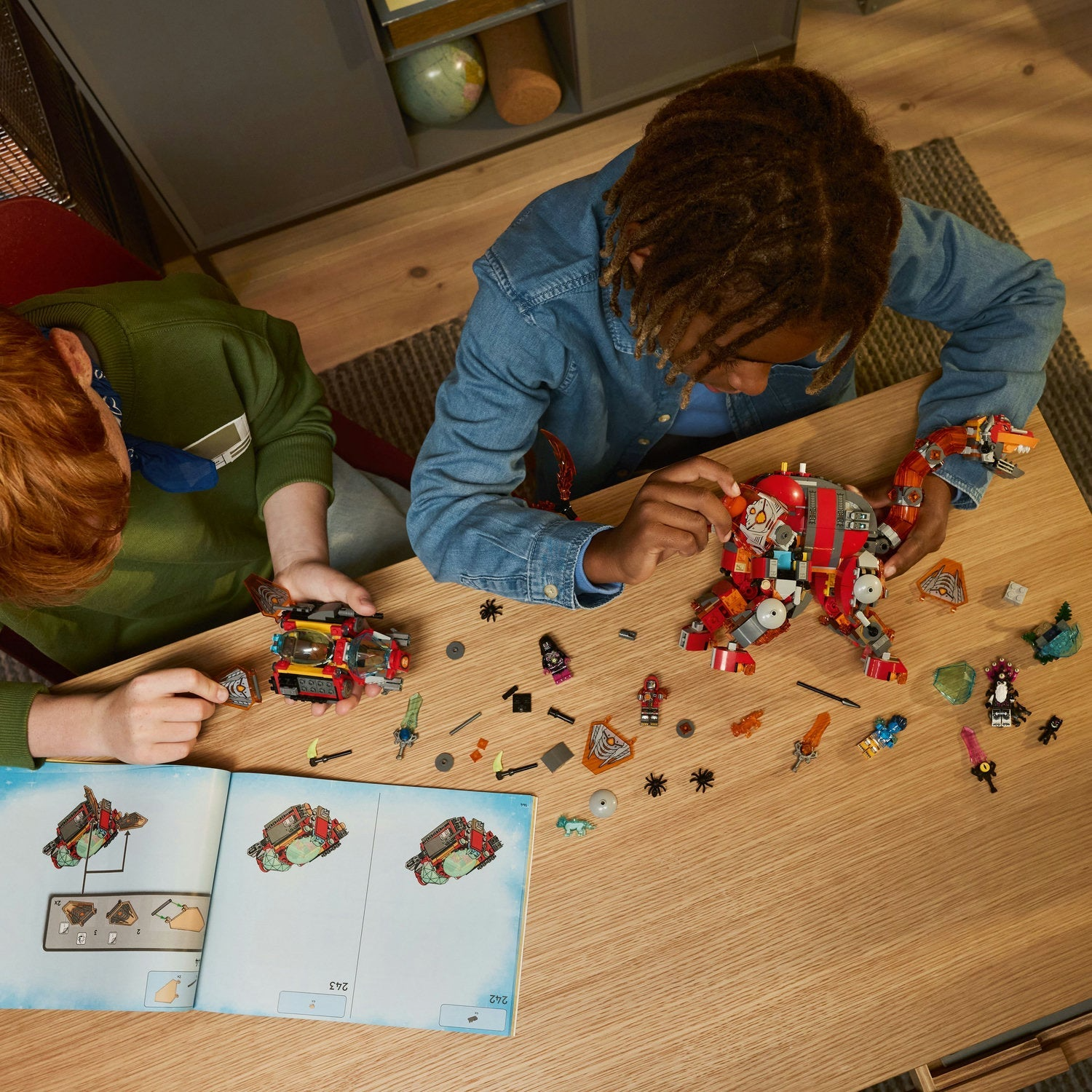 LEGO Dreamzzz - Dino Jet 71514