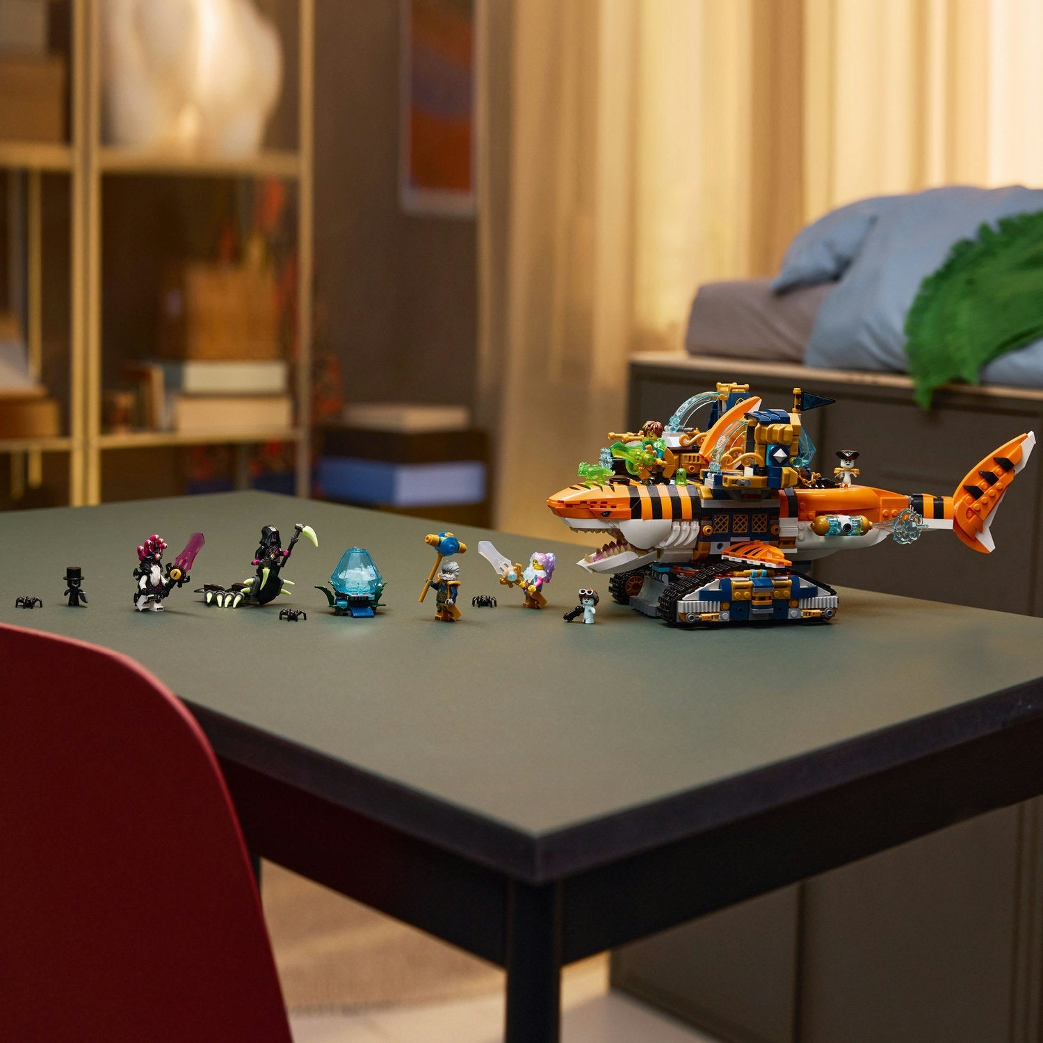 LEGO Dreamzzz - Tiger Shark Tank 71515