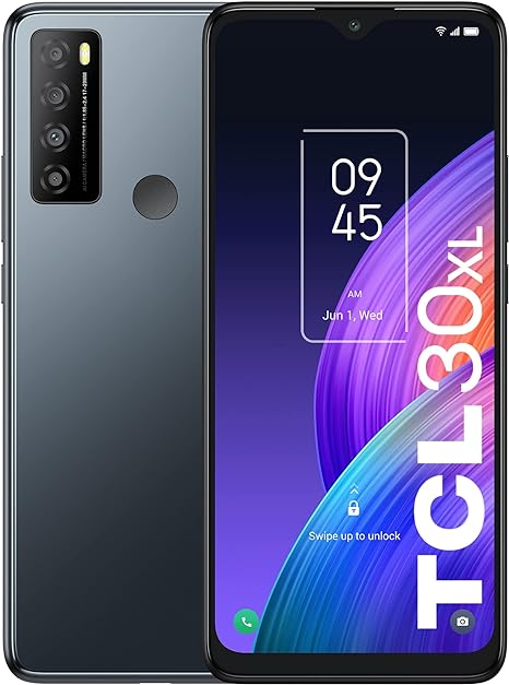 TCL 30XL - 64GB Unlocked Phone