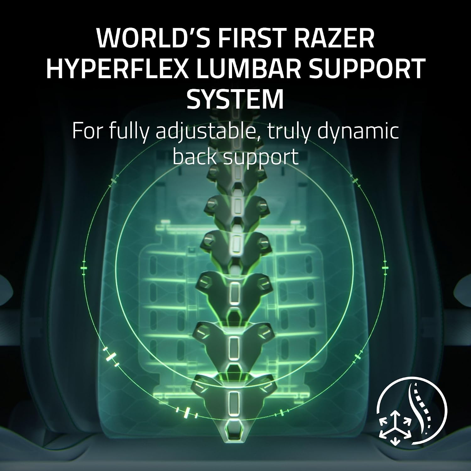 Razer Iskur V2 Newgen Gaming Chair (Razer Renewed)