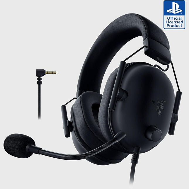 Razer BlackShark V2 X for PS (Brand New)